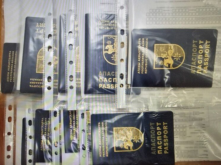 В Ставропольском крае завершено расследование дела о масштабной схеме с поддельными паспортами