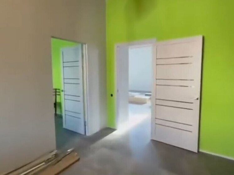 В Терском районе КБР завершается капремонт здания для размещения молодёжного центра