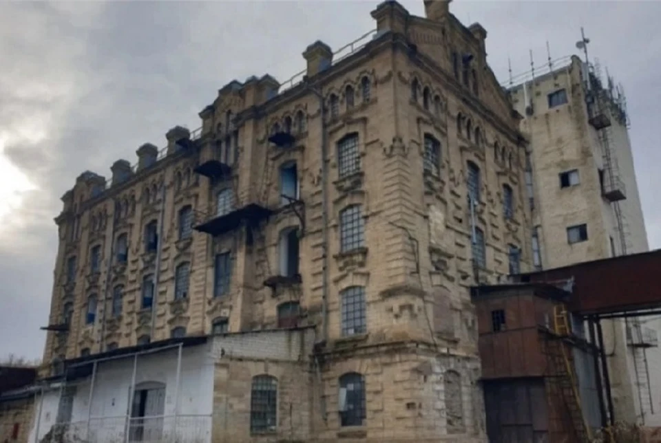 В управлении охраны ОКН Ставрополья рассказали, что будет с мельницей Гулиева0