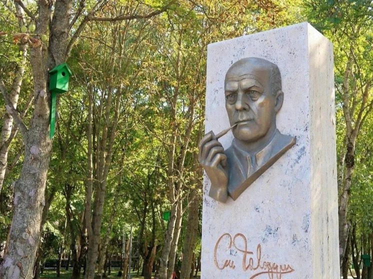 В Железноводске начался второй этап благоустройства парка Говорухина