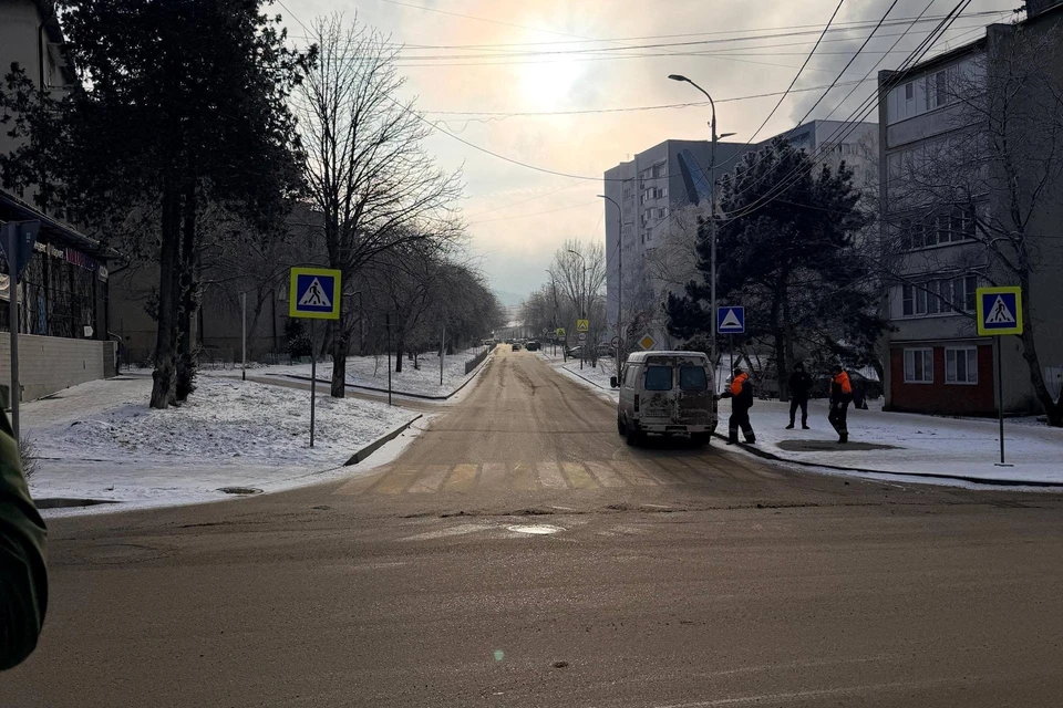 В Железноводске построят пешеходную дорогу между парком и Аллеей любви0