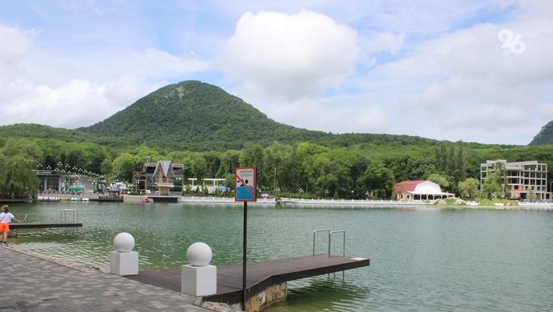 В Железноводске сделают официальную сказку про город-курорт