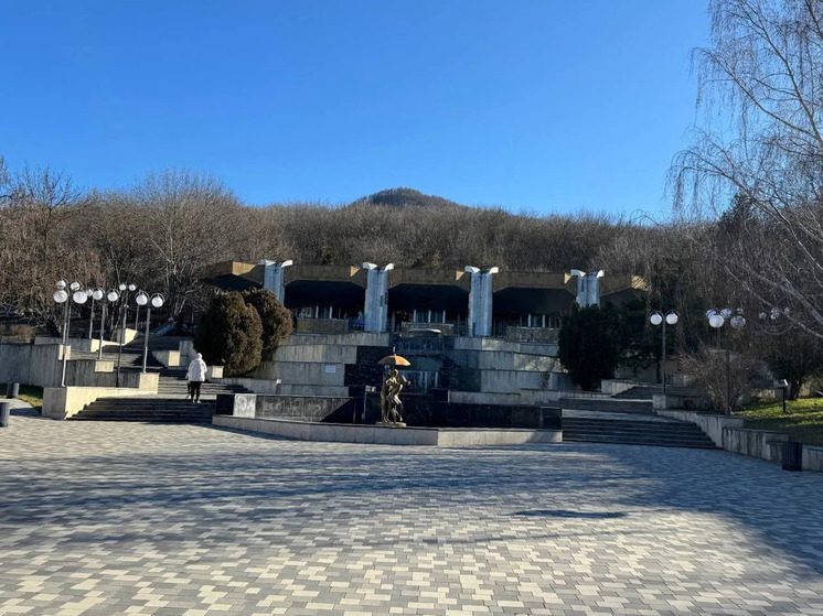 В Железноводске западный бювет вернётся в муниципальную собственность