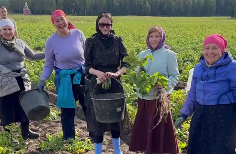 Валаам вместо Турции: зачем айтишники и топ-менеджеры едут сажать картошку в монастыре5