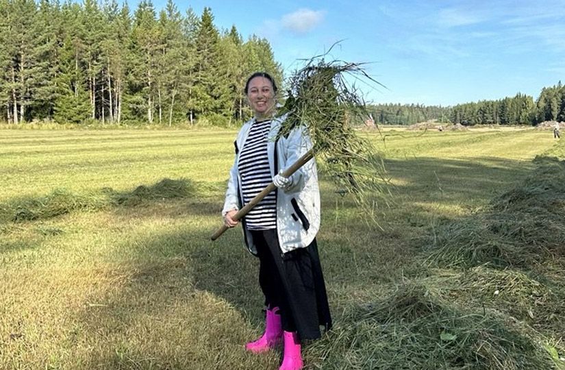 Валаам вместо Турции: зачем айтишники и топ-менеджеры едут сажать картошку в монастыре3