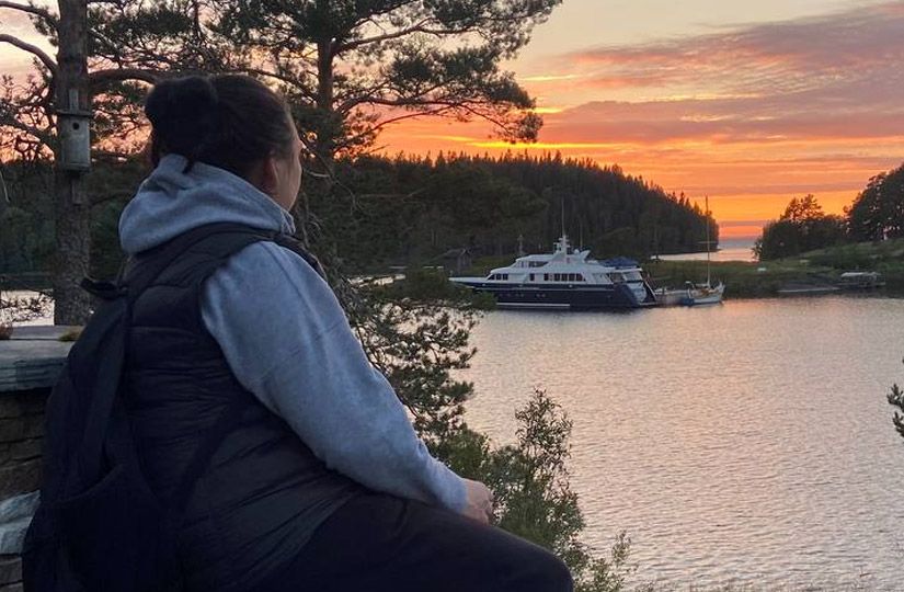 Валаам вместо Турции: зачем айтишники и топ-менеджеры едут сажать картошку в монастыре12