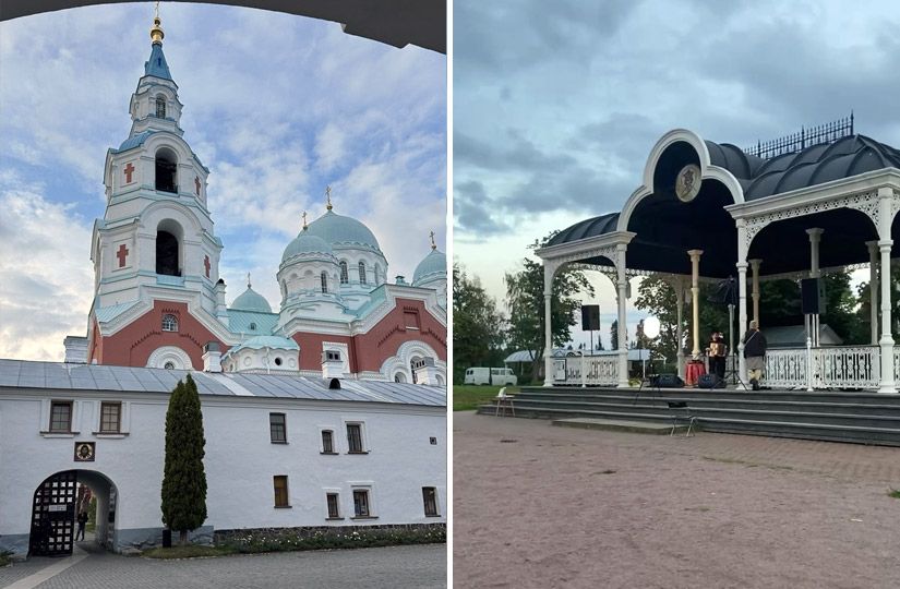 Валаам вместо Турции: зачем айтишники и топ-менеджеры едут сажать картошку в монастыре0