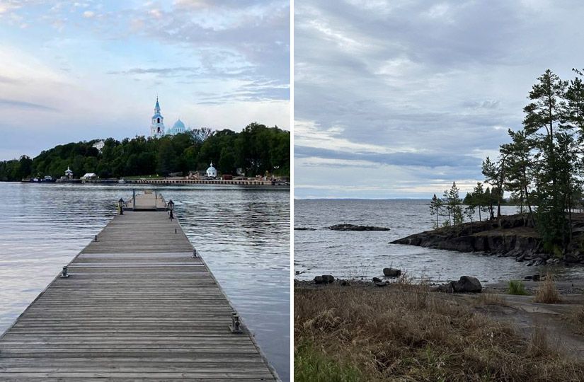 Валаам вместо Турции: зачем айтишники и топ-менеджеры едут сажать картошку в монастыре1