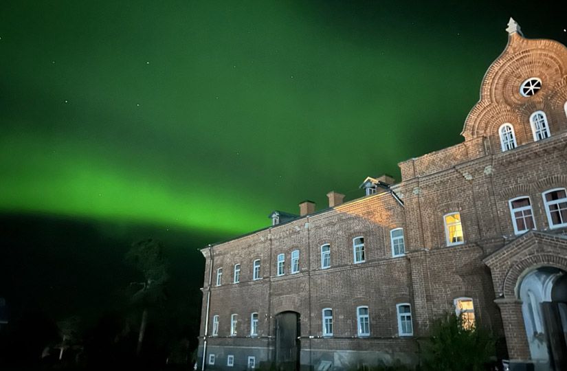 Валаам вместо Турции: зачем айтишники и топ-менеджеры едут сажать картошку в монастыре6