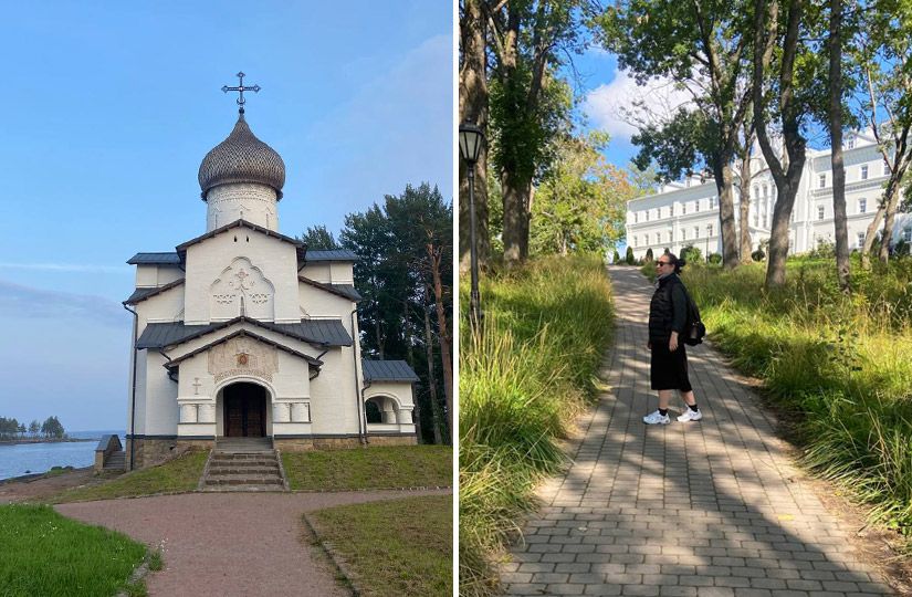 Валаам вместо Турции: зачем айтишники и топ-менеджеры едут сажать картошку в монастыре13