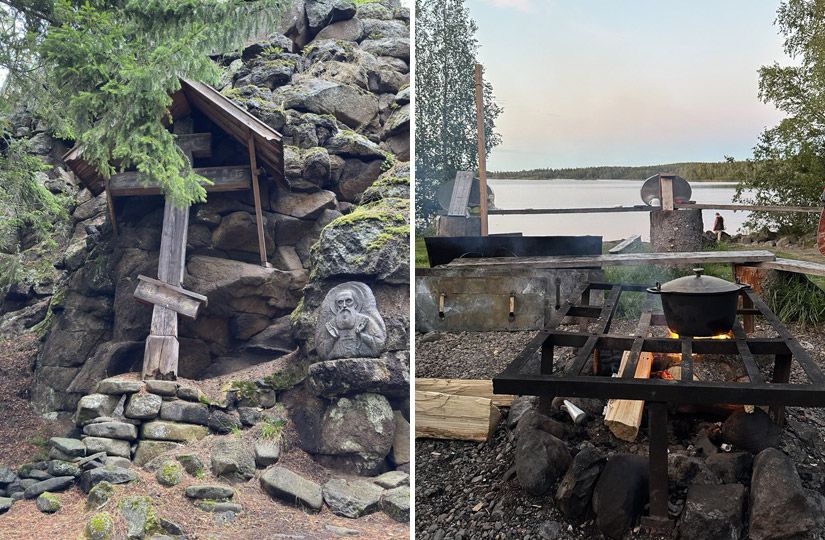 Валаам вместо Турции: зачем айтишники и топ-менеджеры едут сажать картошку в монастыре9