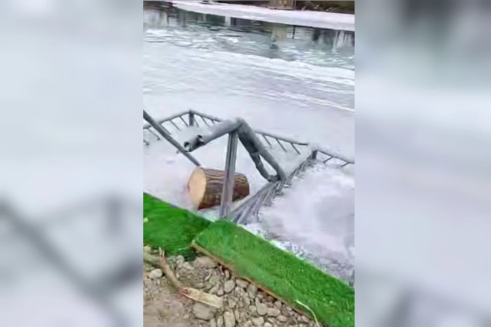 Вандалы разгромили крещенские купели в Невинномысске0