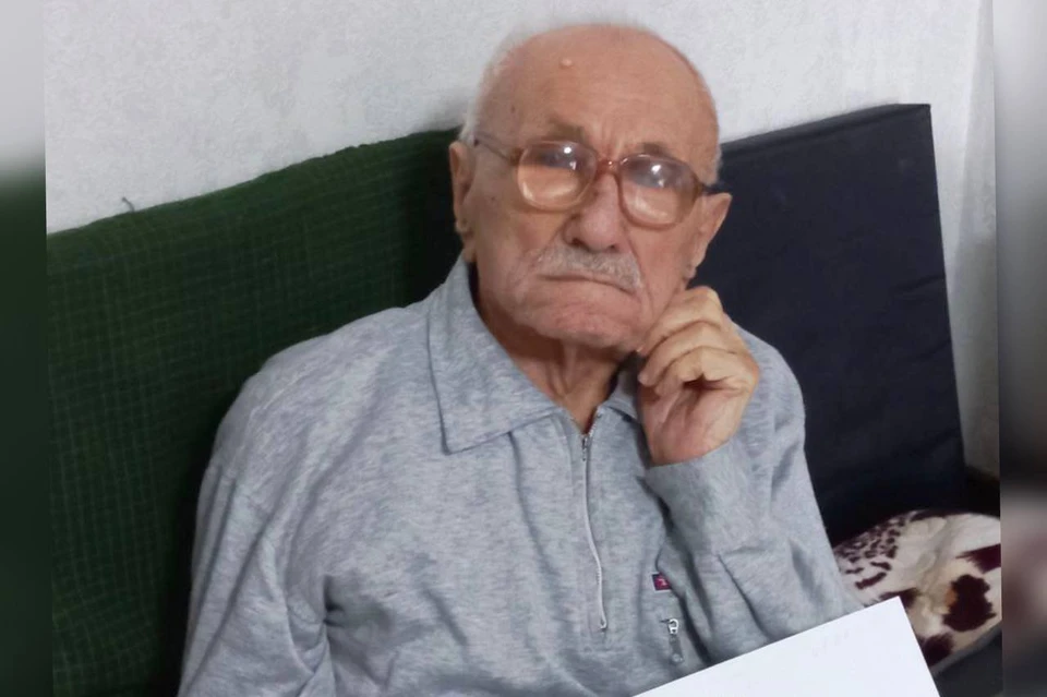 Ветеран Великой Отечественной войны со Ставрополья отмечает 101-й день рождения0