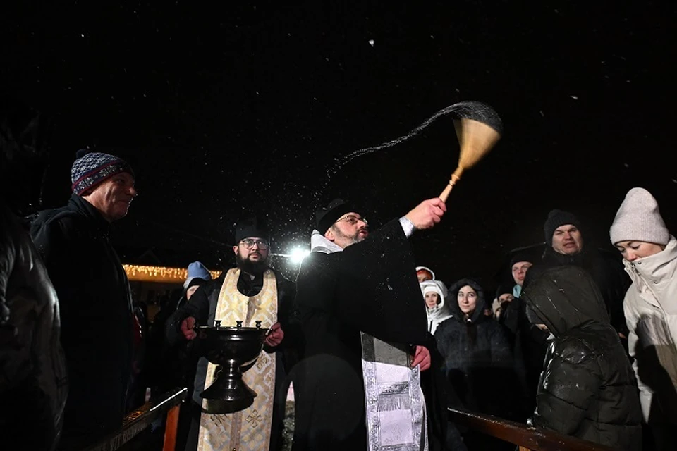 Во Владикавказе 18 и 19 января ограничат движение по прилегающим к храмам улицам0