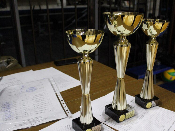 Во Владикавказе состоялся Рождественский турнир по шашкам для школьников