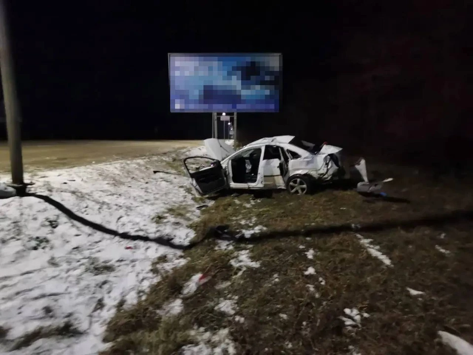 Водитель-бесправник устроил аварию с двумя пострадавшими в Ставрополе0