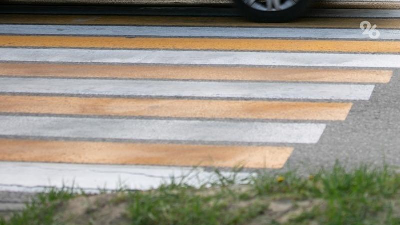 Водитель &laquo;Приоры&raquo; сбил пешехода в Георгиевске и скрылся