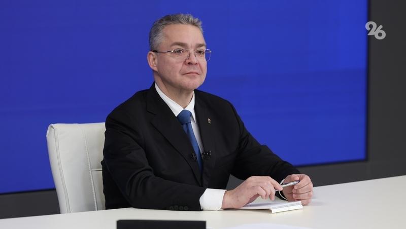 Водоснабжение на Ставрополье модернизируют в приоритетном порядке