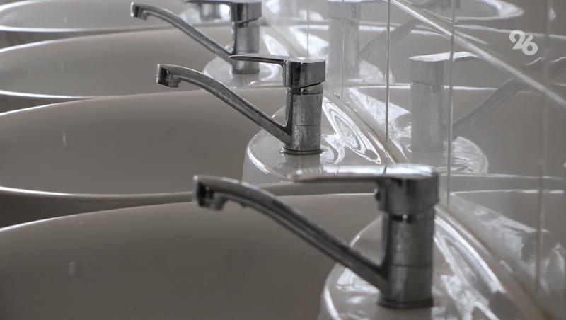 Водовод отремонтировали в Железноводске после прямой линии главы Ставрополья