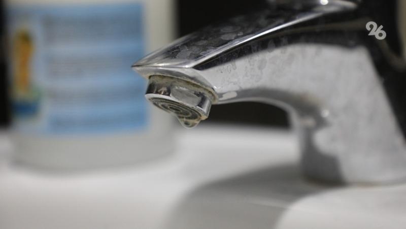 Воду в Винсадах отключат у 2,8 тыс. абонентов из-за аварийных работ