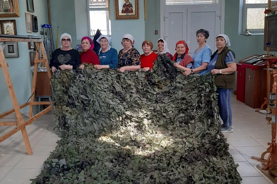 Волонтеры Петровского округа Ставрополья доставили помощь бойцам СВО0