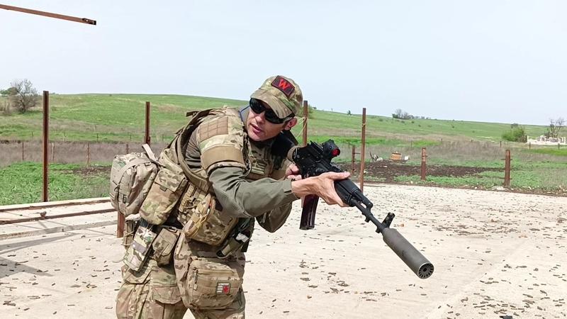 Воронка на месте «буханки»: за что военный медик со Ставрополья получил орден Мужества