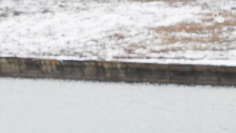 Восьмилетний мальчик вытащил друга из ледяного озера в Дагестане