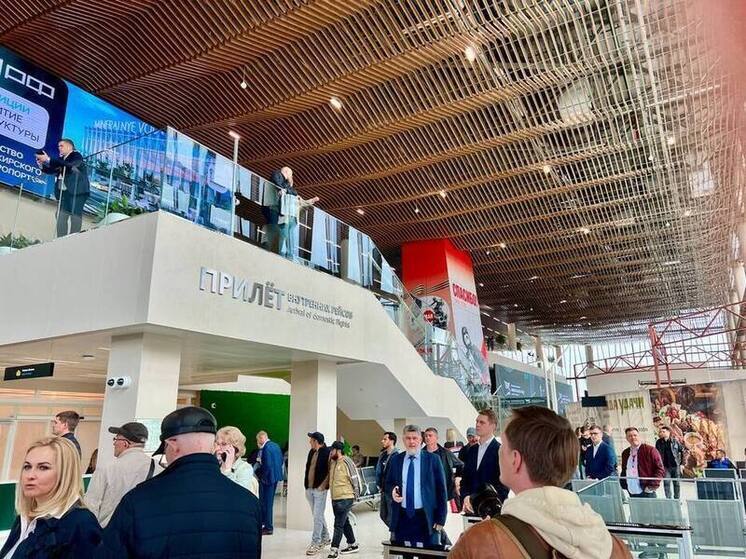 Воздушный коллапс: аэропорт Минеральные Воды столкнулся с задержкой рейсов