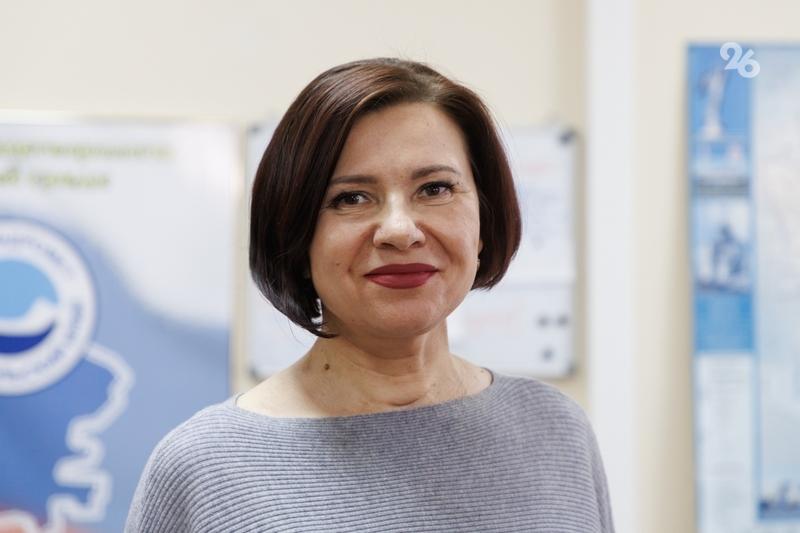 Впервые за пять лет в Ставропольском крае морозы ударили на Крещение