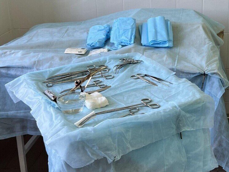 Врачи Кабардино-Балкарии провели сложную операцию 85-летней пациентке