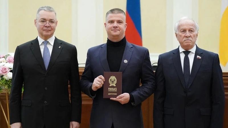 Выпускник «Героев Ставрополья» предложил создать культурный кластер