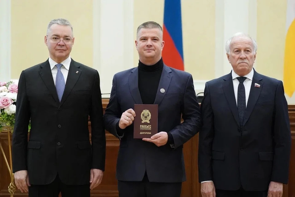 Выпускник программы «Герои Ставрополья» строит карьеру в сфере культуры0
