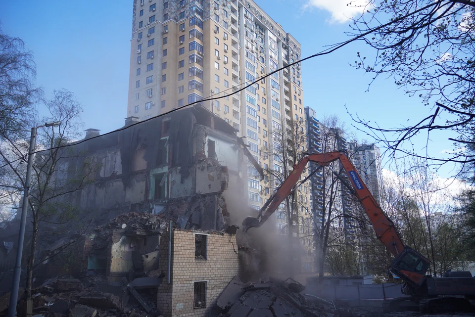 За 2025 год 549 жителей Ставрополья переселили из 10 аварийных домов0