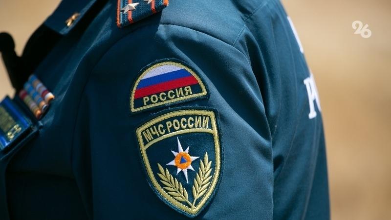 За неделю МЧС Ставрополья отреагировало на 65 пожаров и 50 ДТП