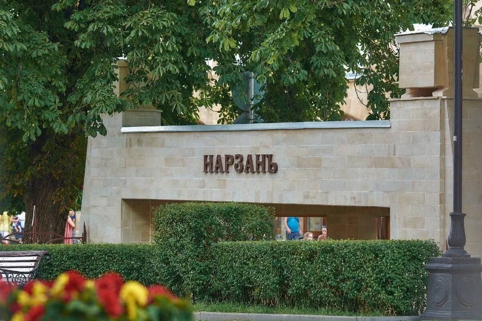 За три года Нарзанную галерею Кисловодска посетили 7,8 млн человек0