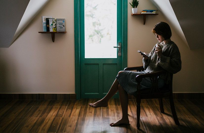 «Зачем я сюда пришёл…» Старость, проблемы с памятью или норма?3