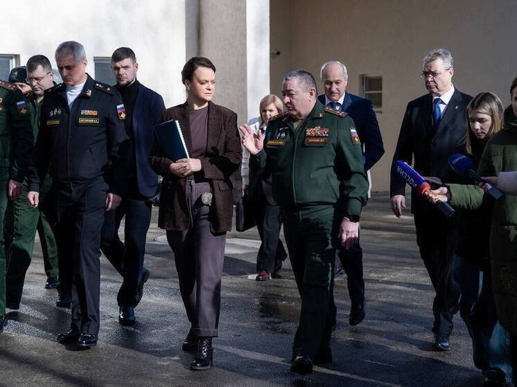 Замминистра обороны России оценила систему поддержки участников СВО на Ставрополье