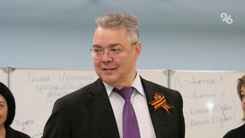 Запускаем программу «Земский тренер» на Ставрополье — губернатор Владимиров