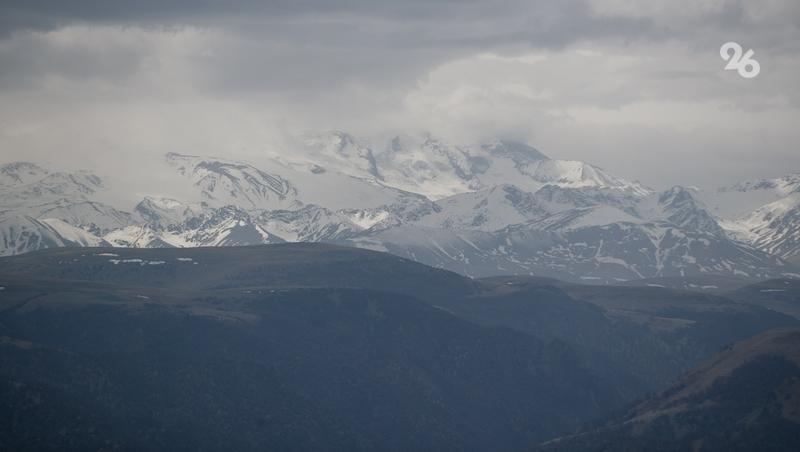 Землетрясение произошло ночью 9 января около Зеленокумска