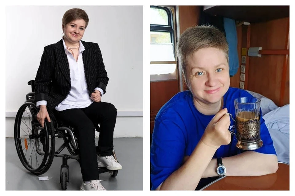 Женщина с инвалидностью из Ростовской области помогает детям с ОВЗ0