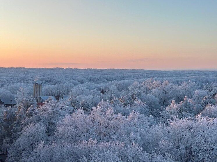 Жителей Ставрополья ждёт самая холодная ночь января