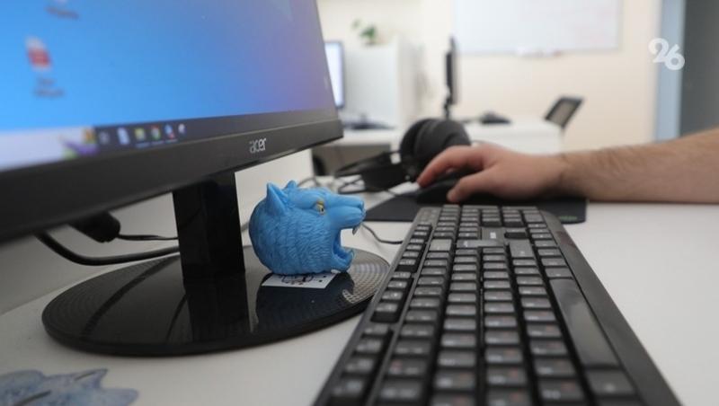 Жителей Ставрополья знакомят с историей Ессентуков в госпаблике городского музея