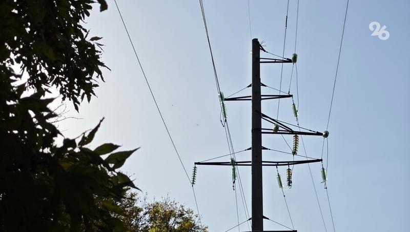 Жители 15 улиц Пятигорска и Винсадов временно останутся без света 23 января