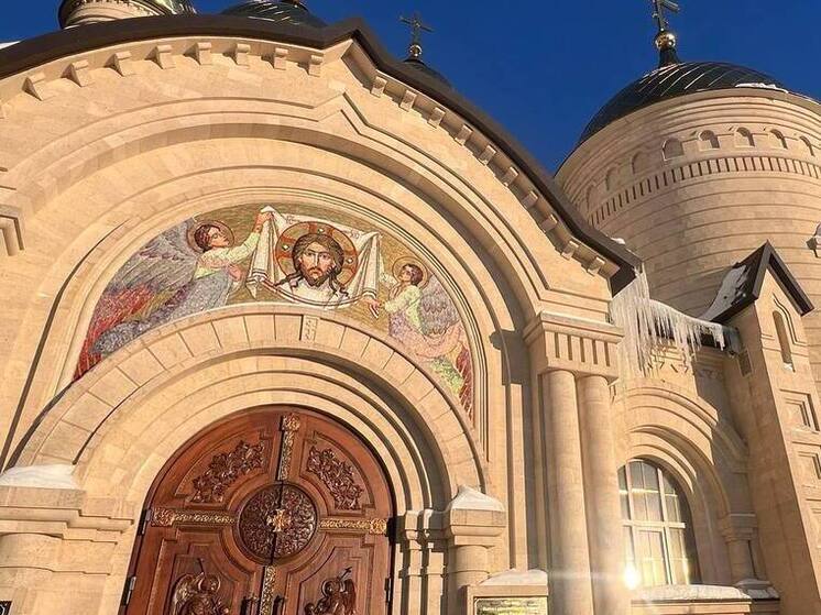 Жителям Ставрополья напоминают о правилах безопасности во время крещенских купаний