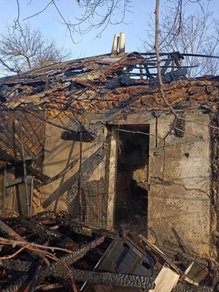 Жительница Шпаковского округа попала в больницу с ожогами после пожара в доме