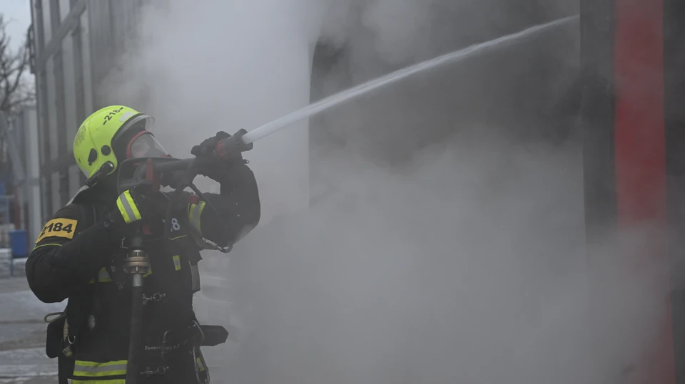 Жительница Ставрополя погибла при пожаре в многоэтажке на проспекте Юности0