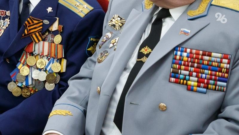 Звание &laquo;Ветеран труда&raquo; могут получить россияне с орденами и стажем от 20 лет