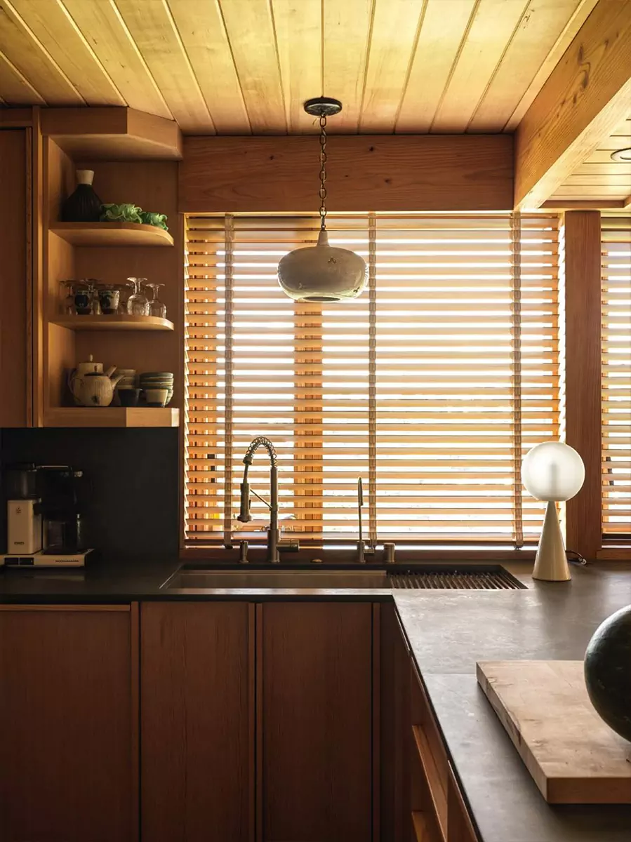 Кухни в интерьерах небольших квартир и студий