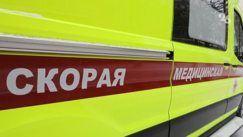 11-летний мальчик погиб, выпав из окна 9-го этажа в Махачкале