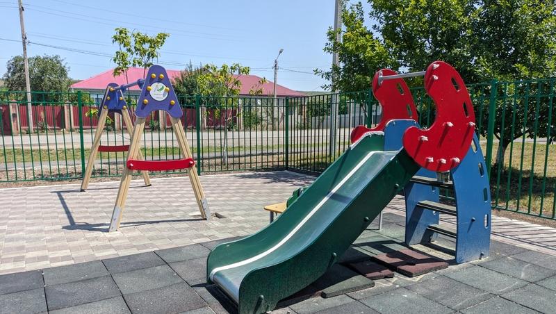 12 проектов благоустройства в Новоалександровском округе получат поддержку&nbsp;